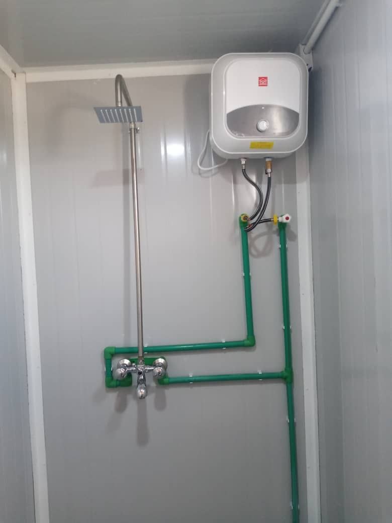 WISLUCK custom accommodation solution